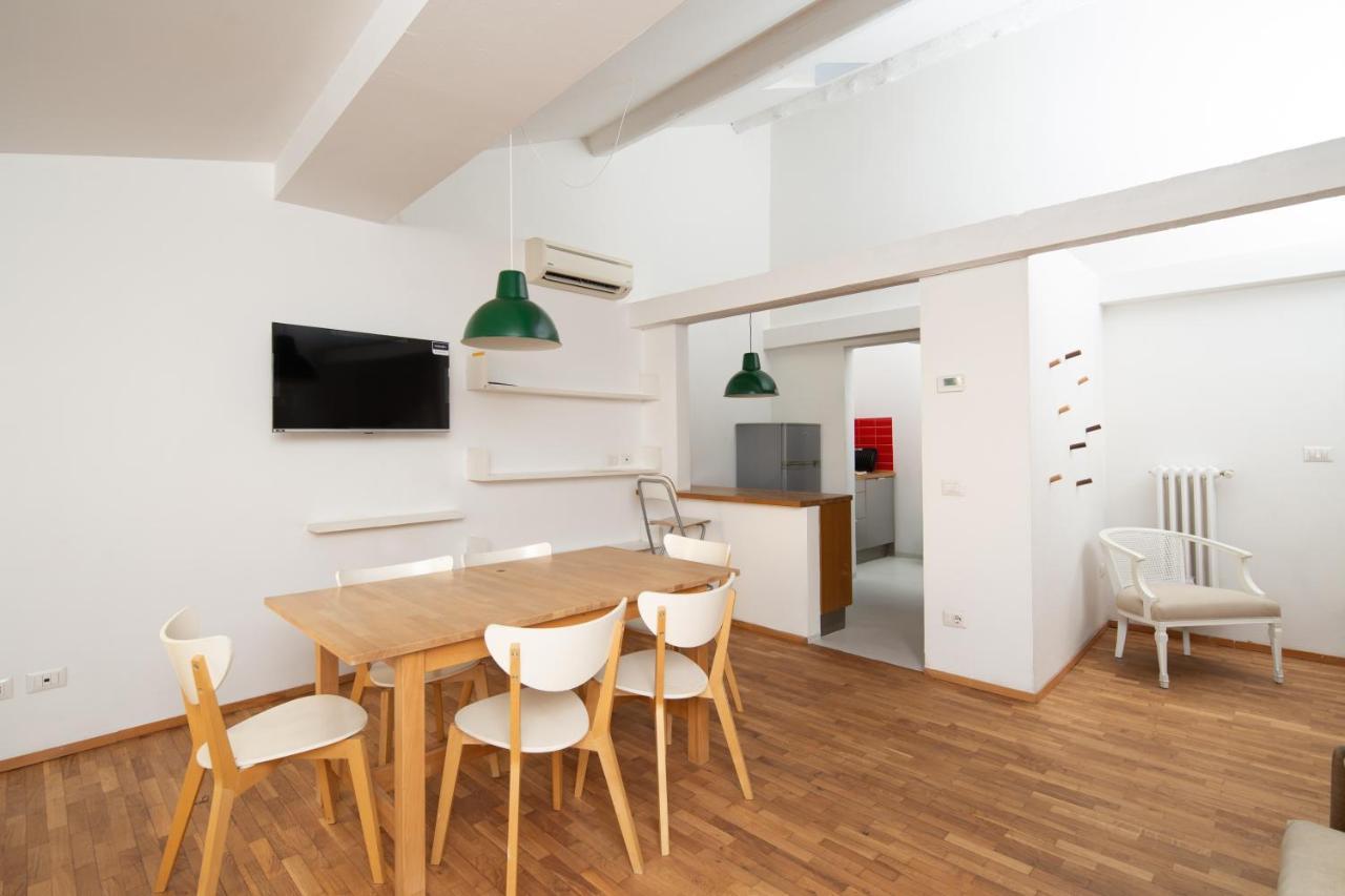 Ghiberti House By Mmega Apartment Florence Ngoại thất bức ảnh