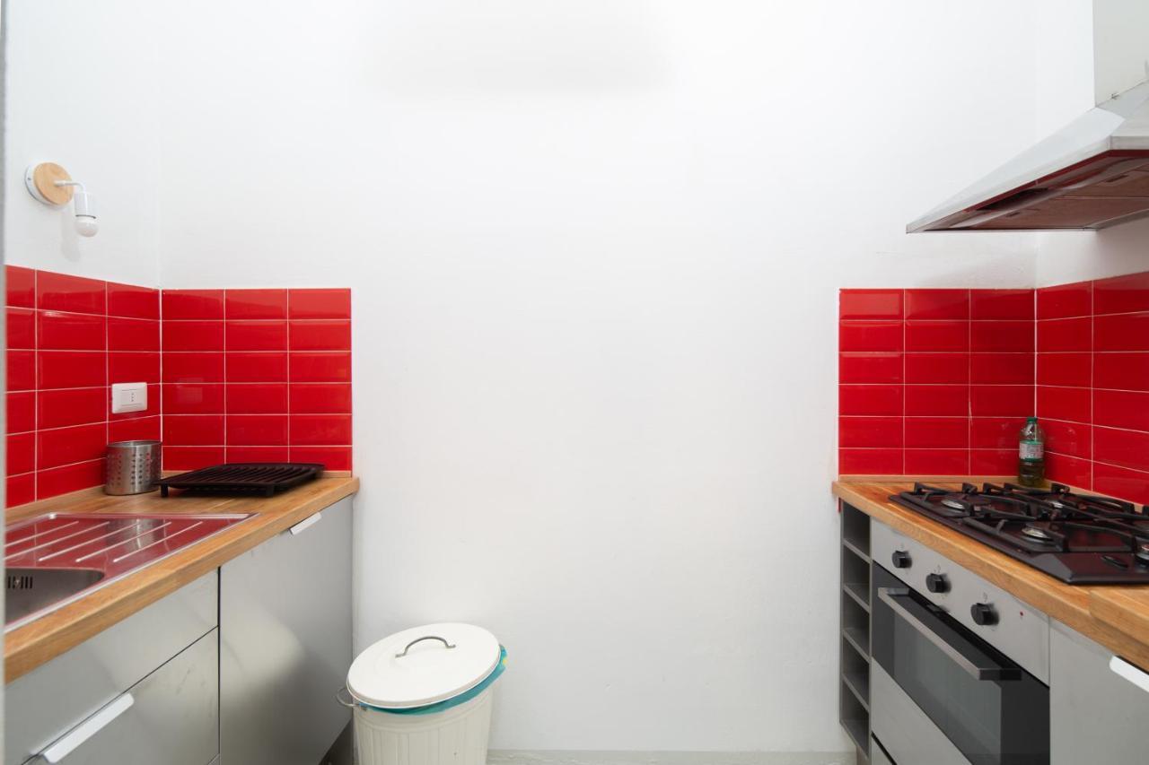 Ghiberti House By Mmega Apartment Florence Ngoại thất bức ảnh